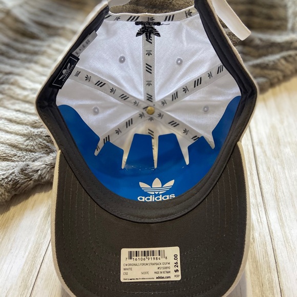 Adidas• Originals Forum Strapback Unisex - Picture 4 of 5